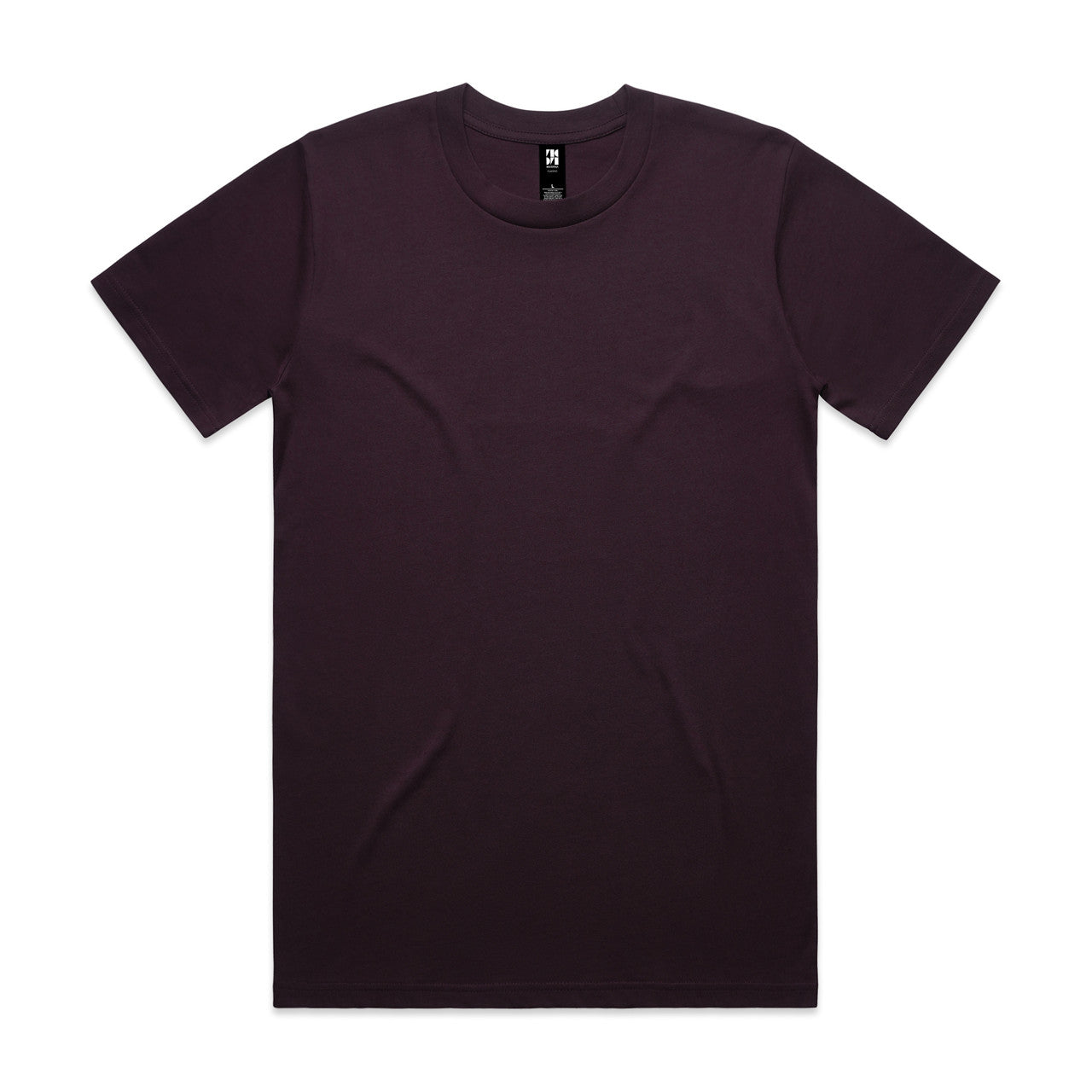Classic Tee – T-Shirt - Plum
