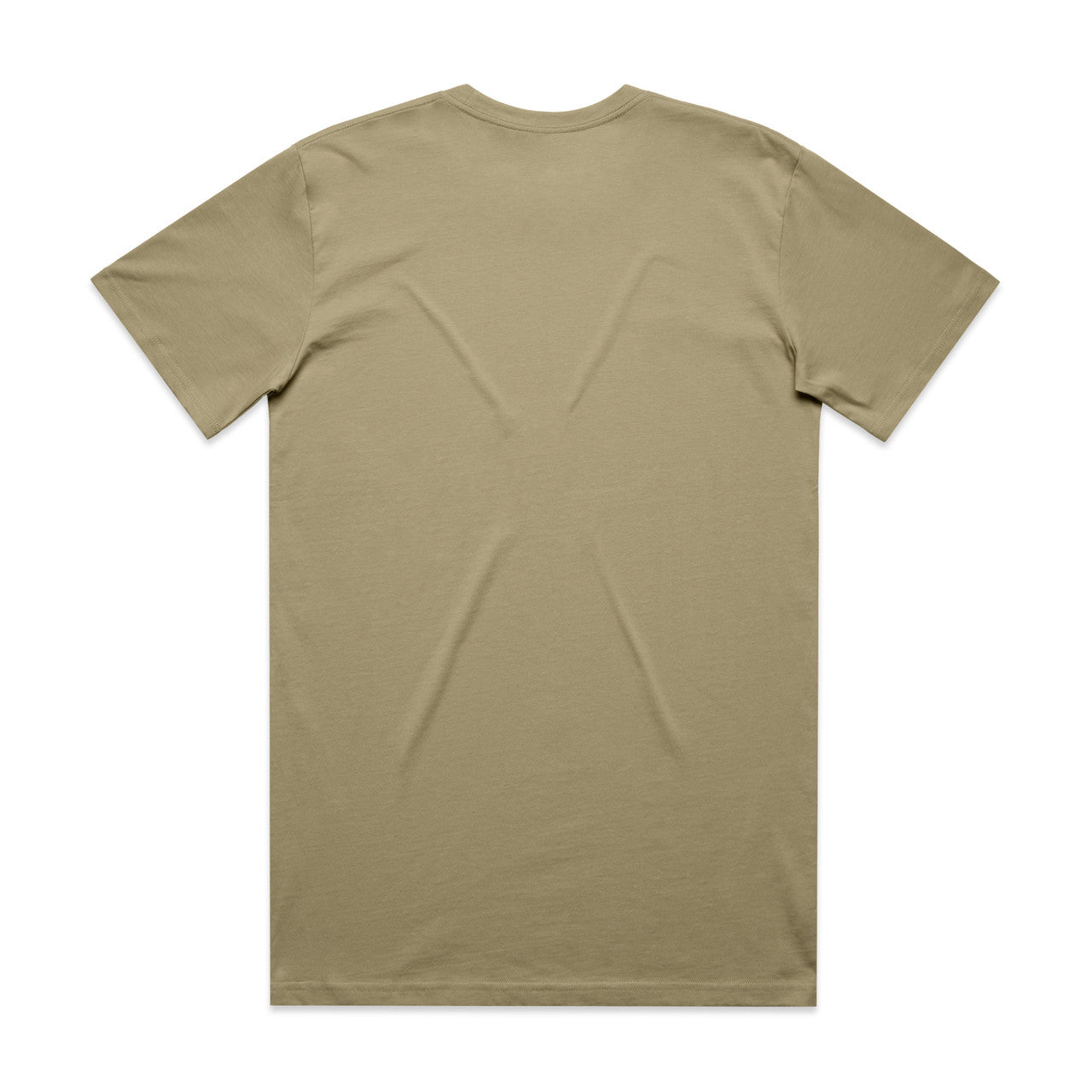 Classic Tee – T-Shirt - SAFARI - BACK