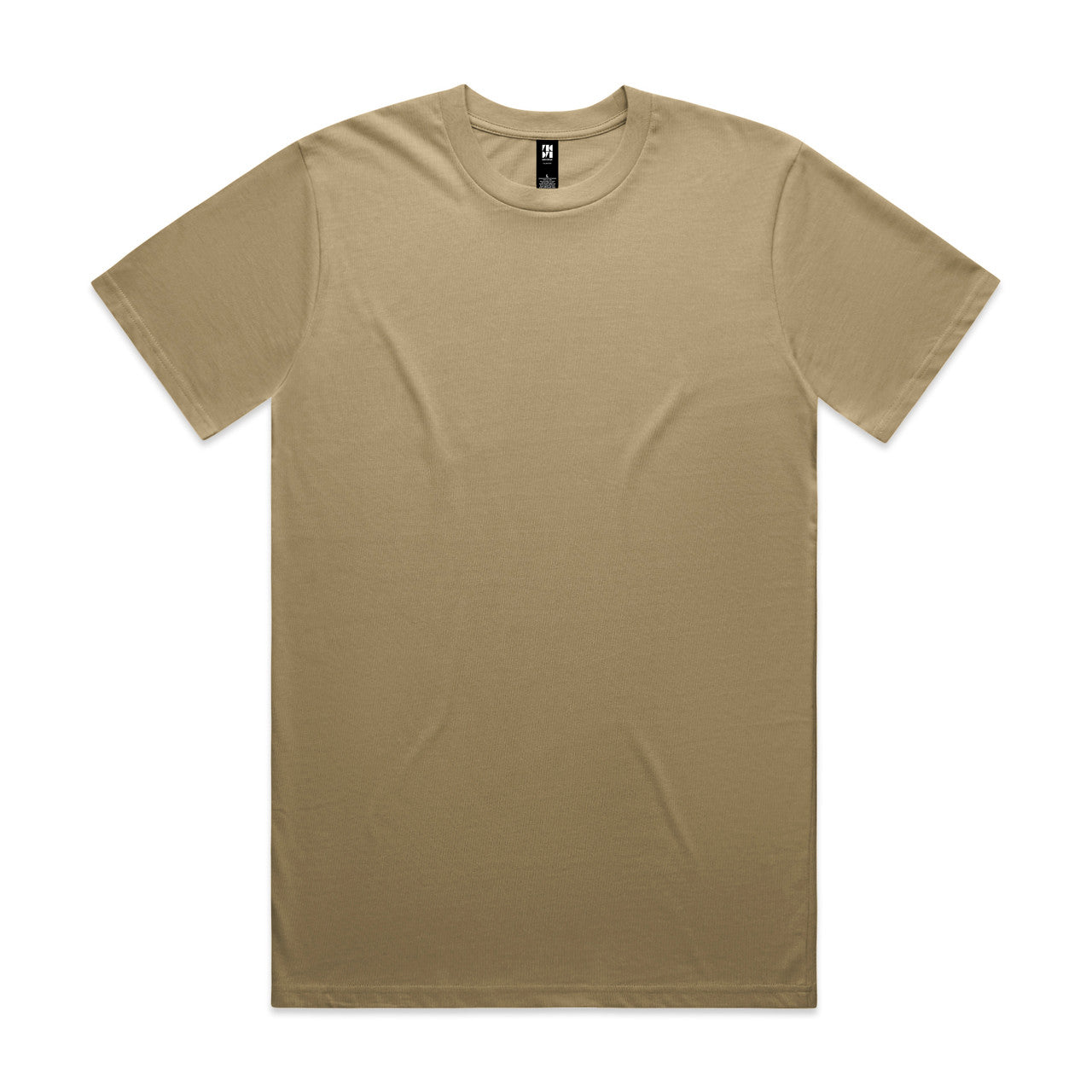 Classic Tee – T-Shirt - Sand