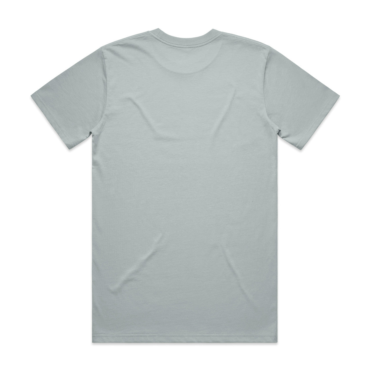 Classic Tee – T-Shirt - SMOKE - BACK