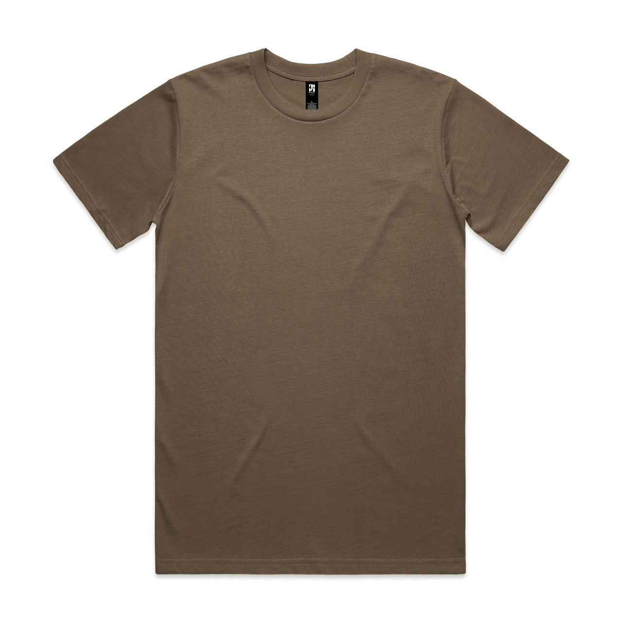 Classic Tee – T-Shirt - Walnut