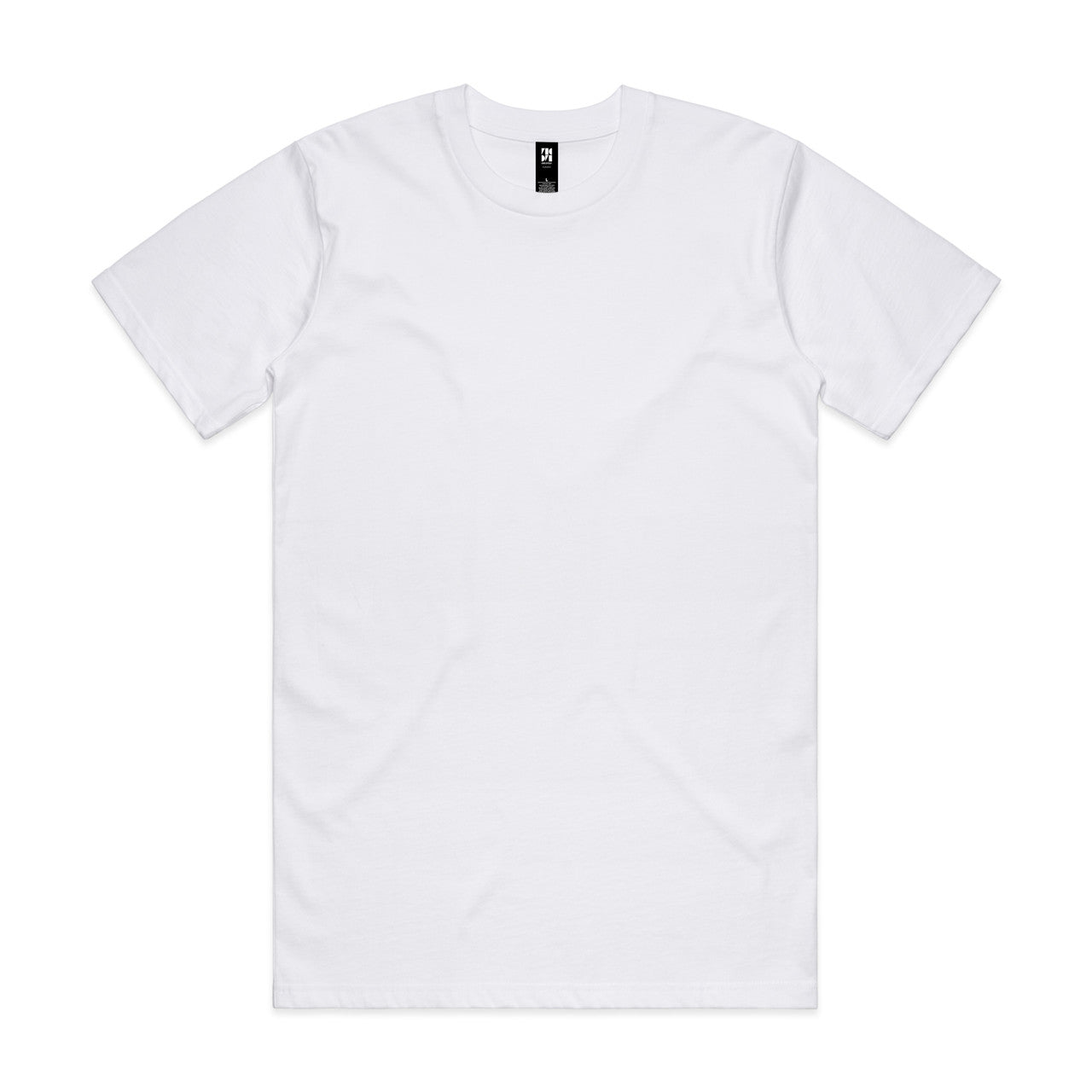 Classic Tee – T-Shirt - White