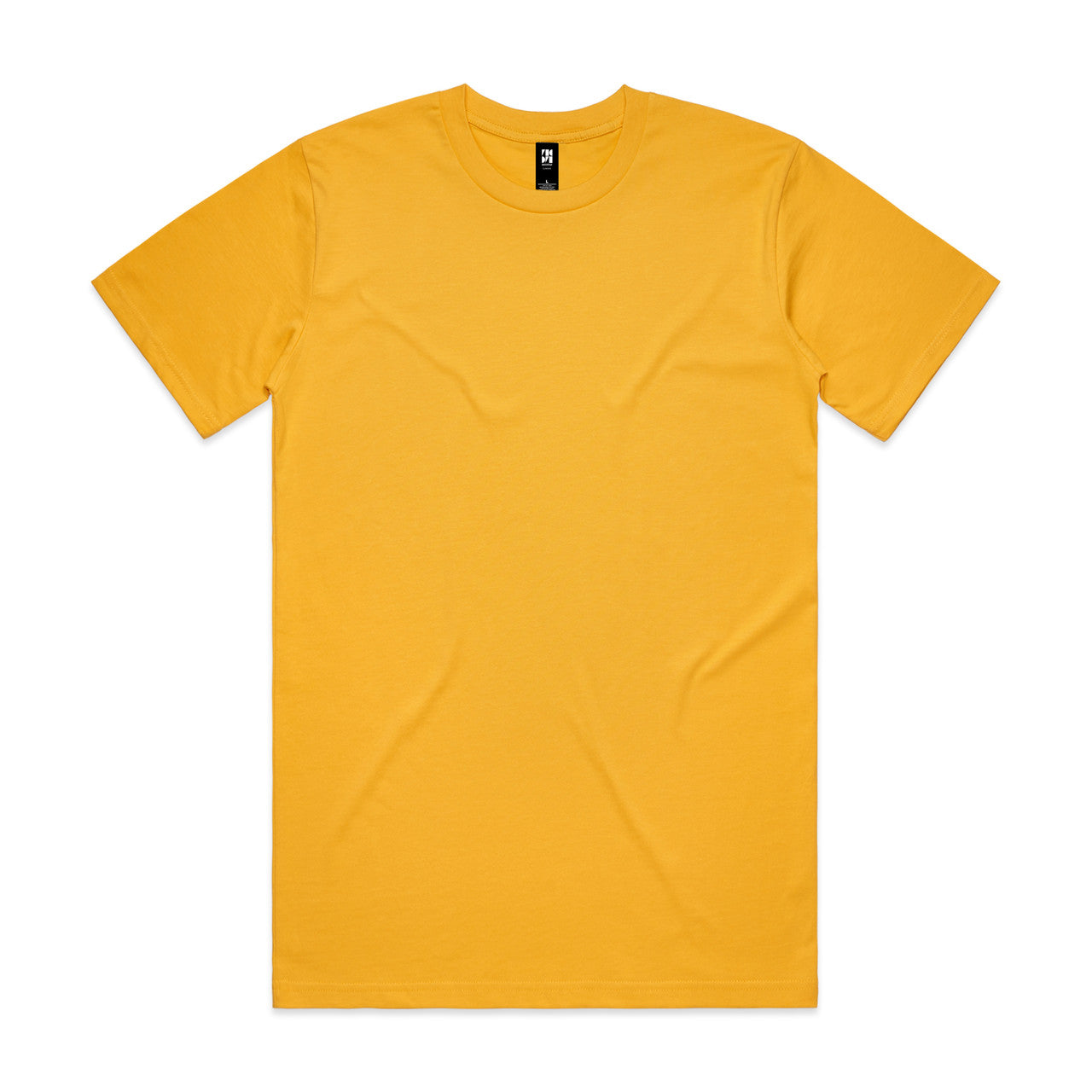 Classic Tee – T-Shirt - Yellow