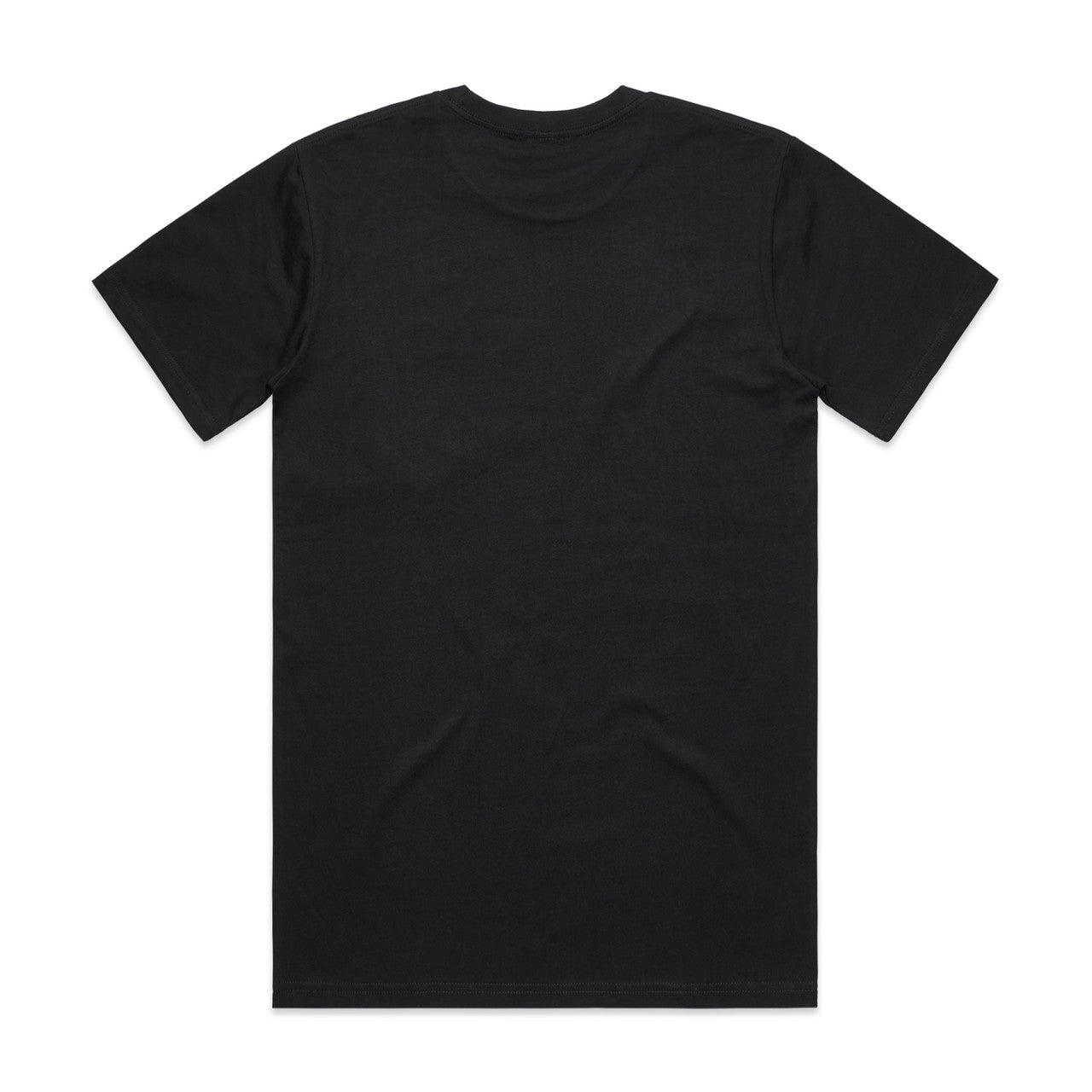 Classic Pocket Tee – T-Shirt - BLACK - BACK