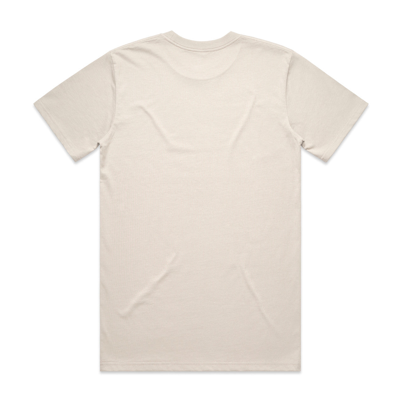 Classic Pocket Tee – T-Shirt - BONE - BACK