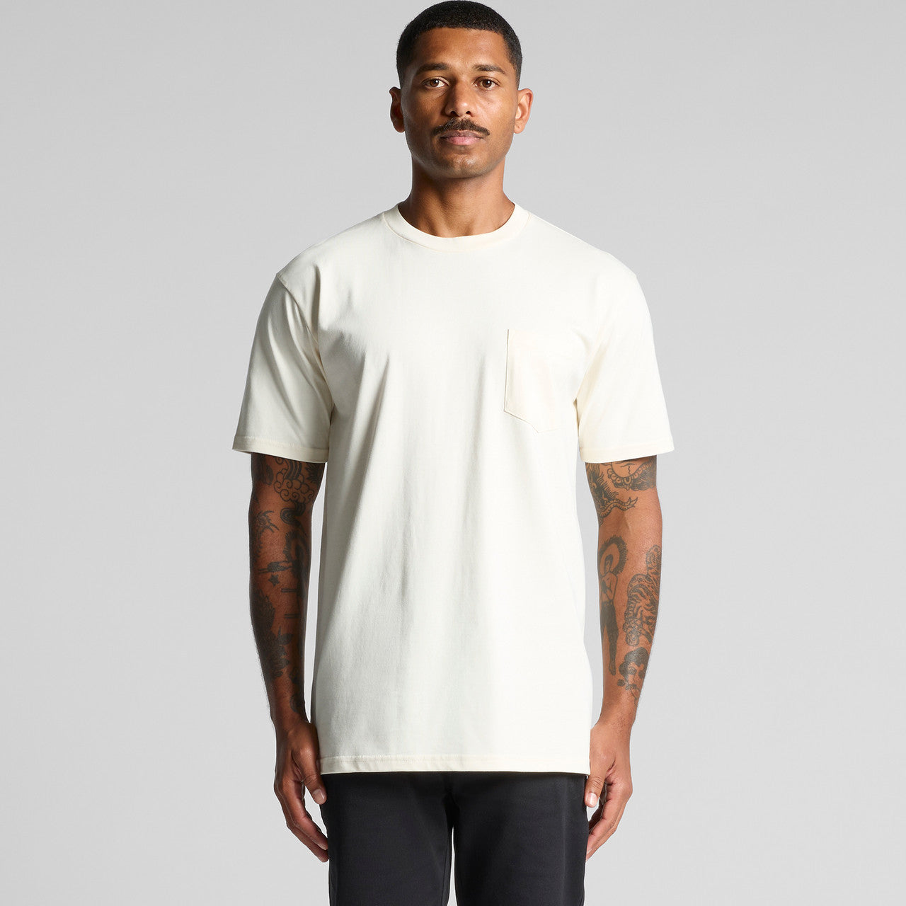 Classic Pocket Tee – T-Shirt - MAIN