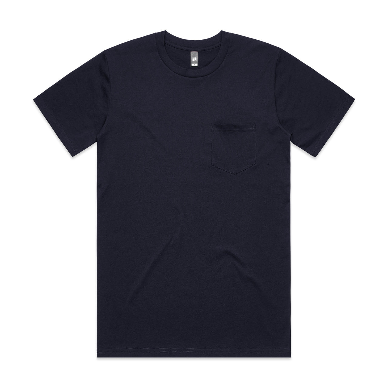 Classic Pocket Tee – T-Shirt - Navy