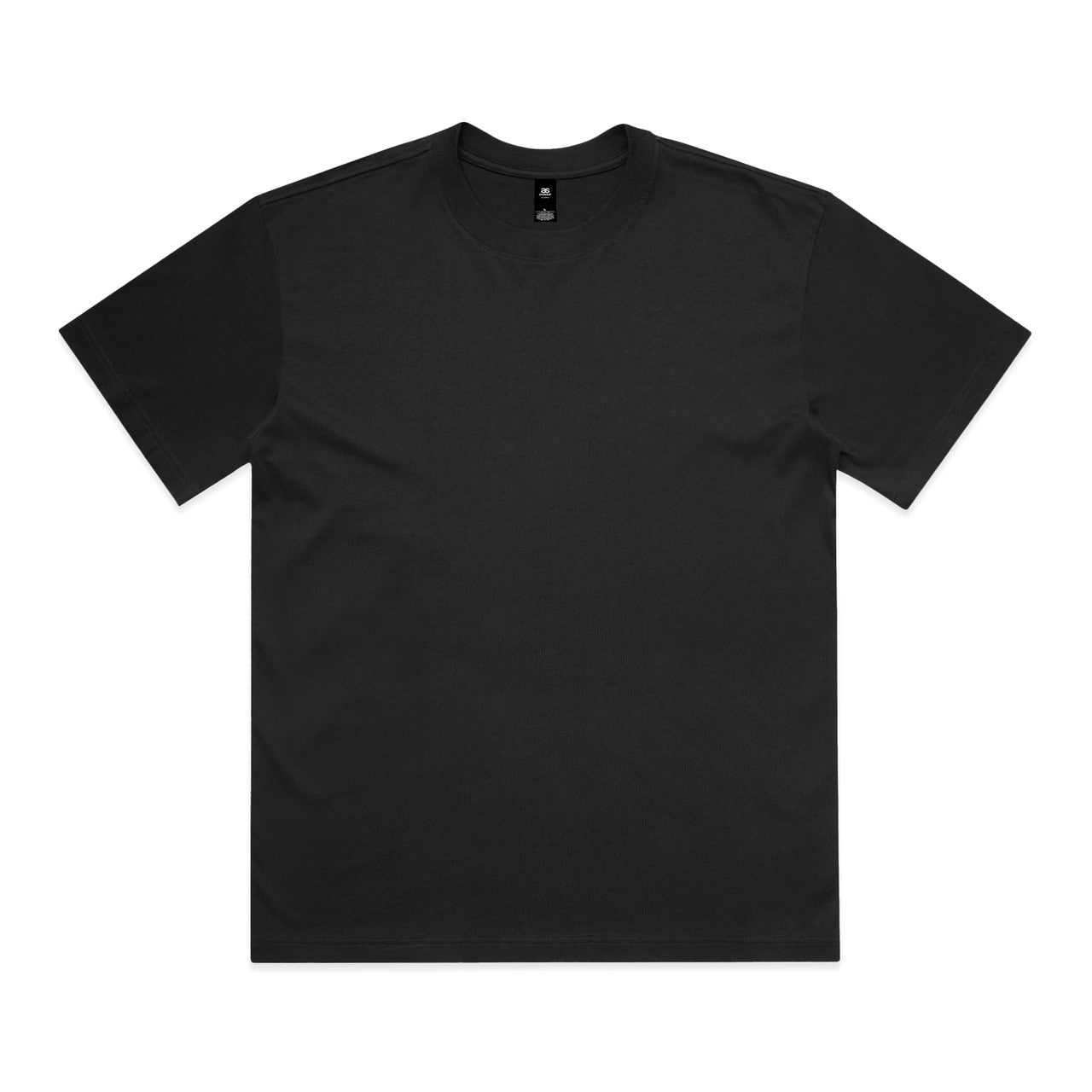 Box Tee – T-Shirt - Black