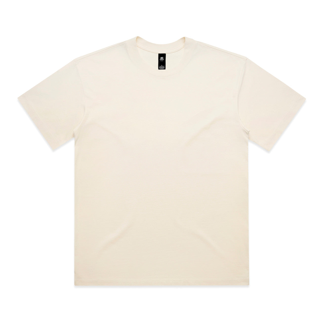 Box Tee – T-Shirt - Ecru