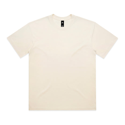 Box Tee – T-Shirt - Ecru