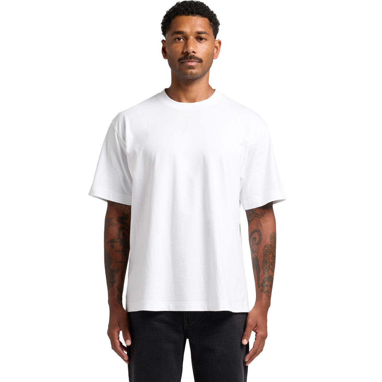 Box Tee – T-Shirt - FRONT