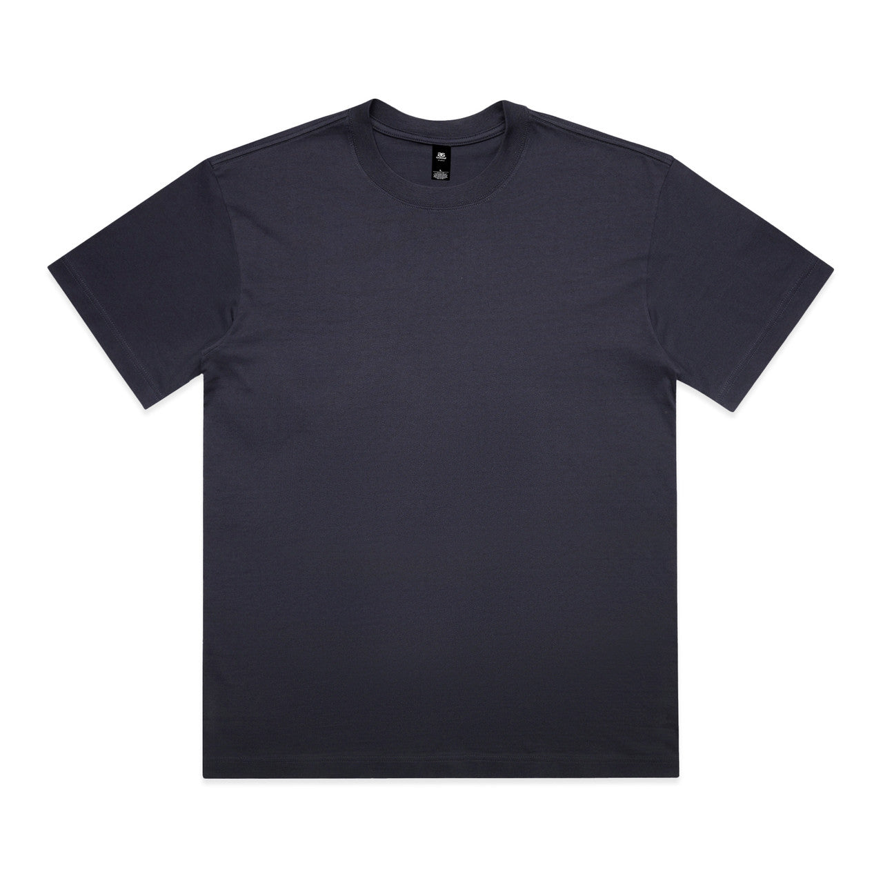 Box Tee – T-Shirt - Ink Blue