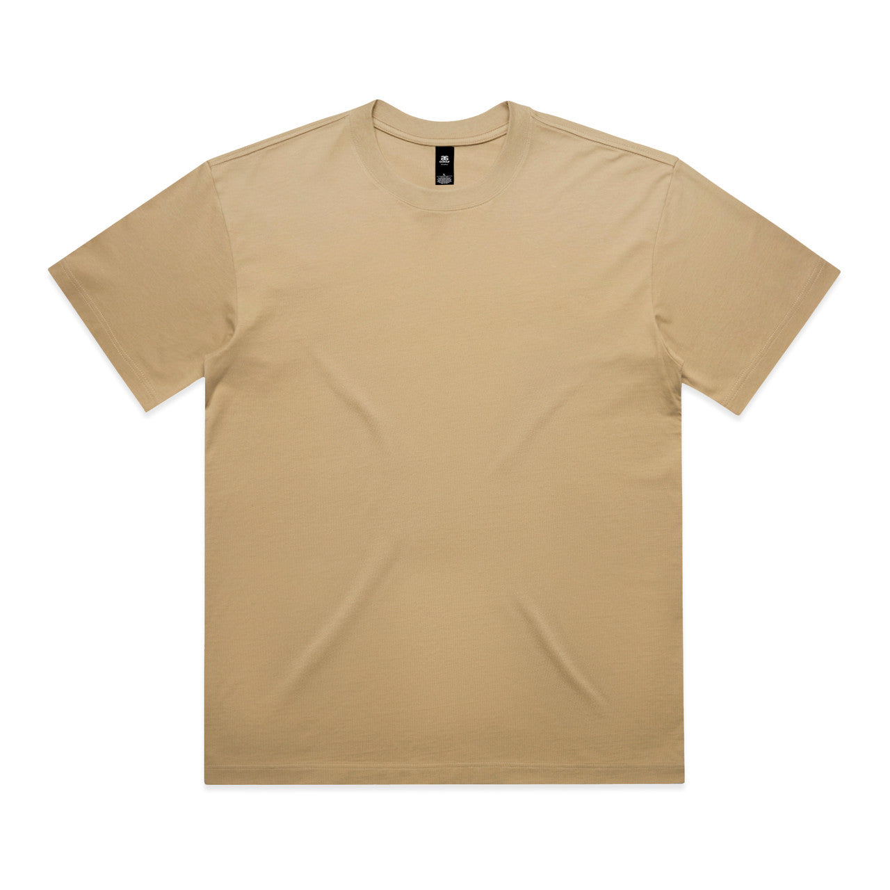 Box Tee – T-Shirt - Khaki