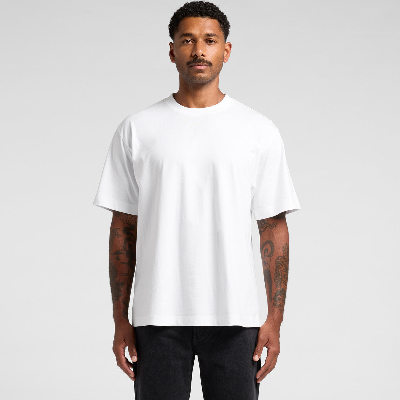 Box Tee – T-Shirt - MAIN