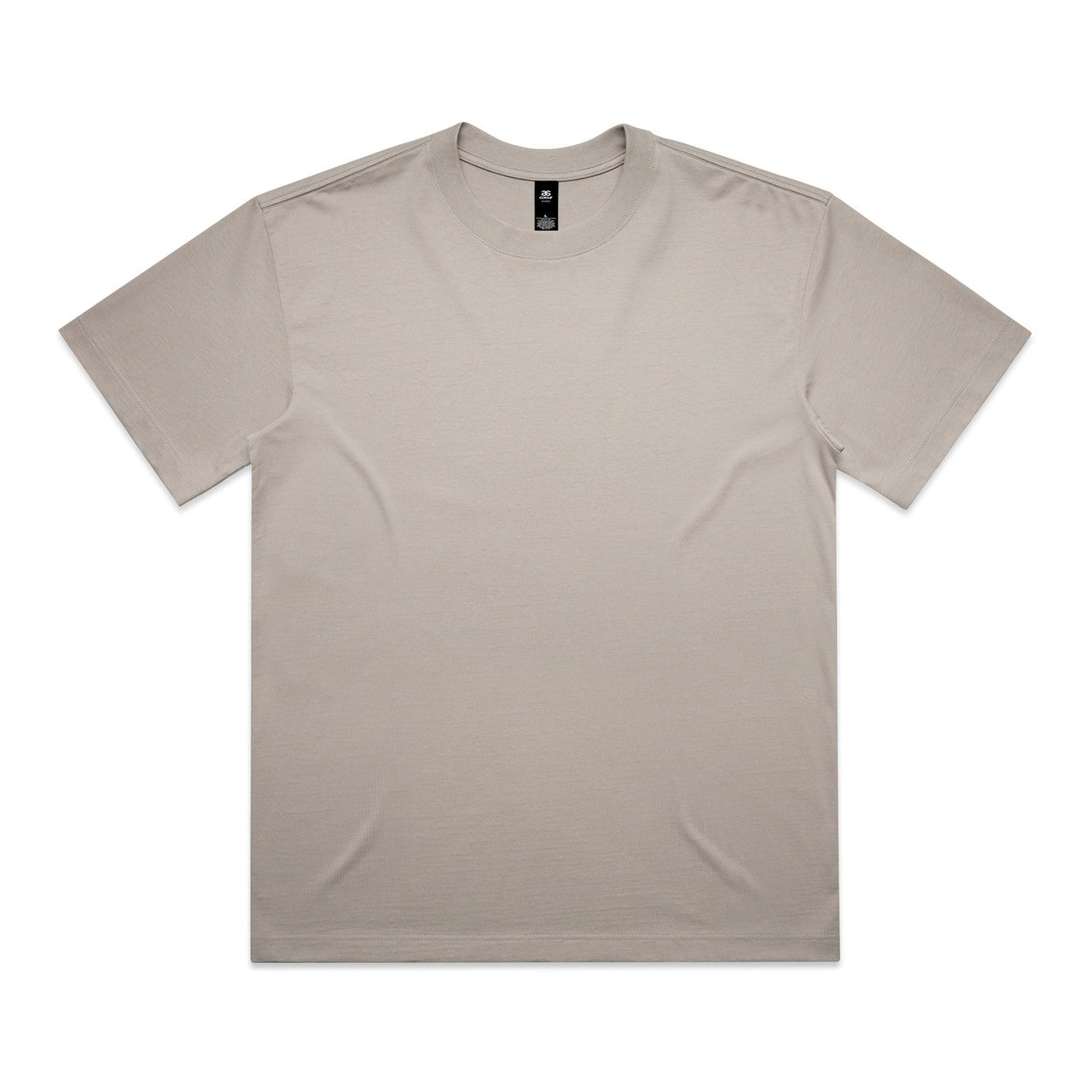 Box Tee – T-Shirt - Mushroom
