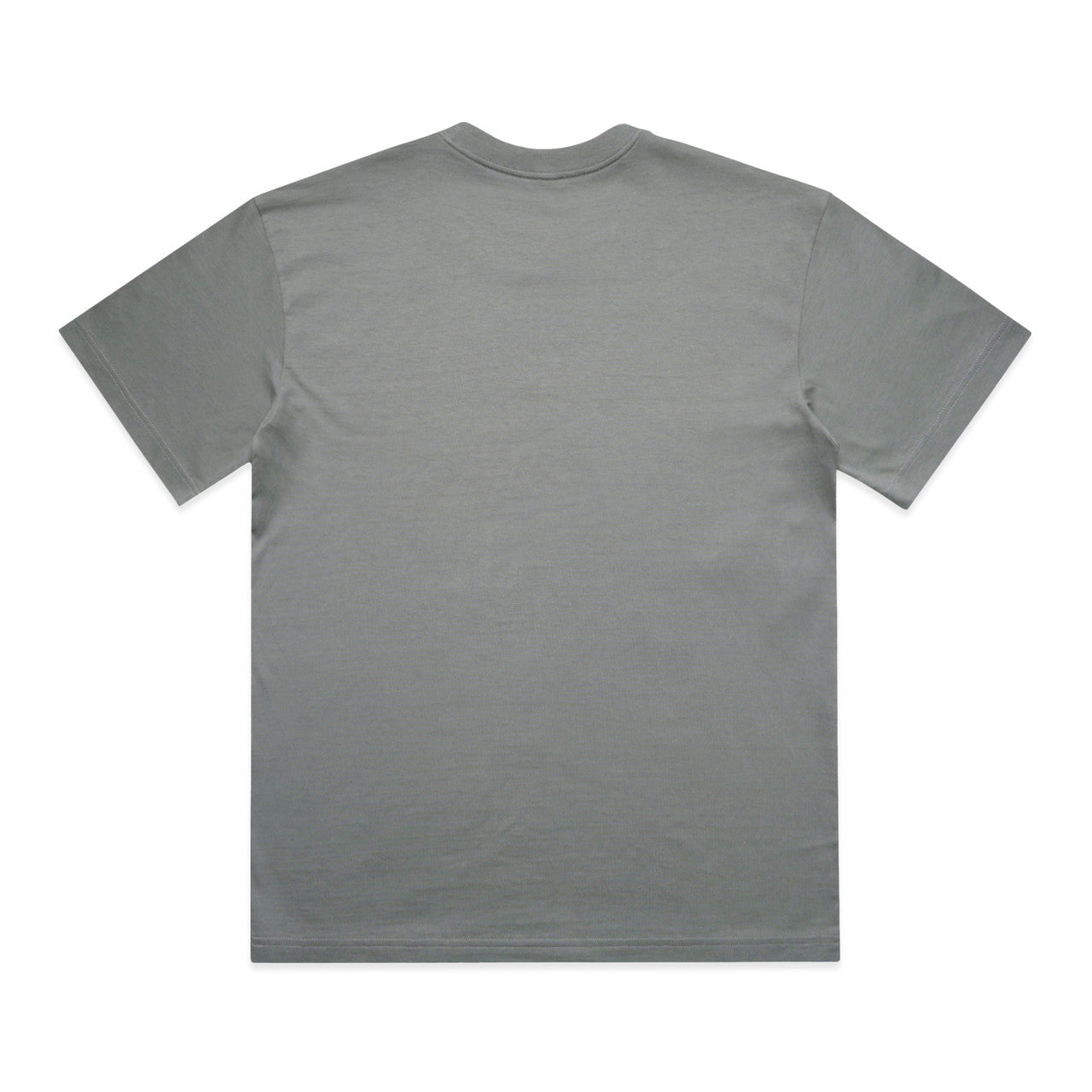 Box Tee – T-Shirt - SHADOW - BACK