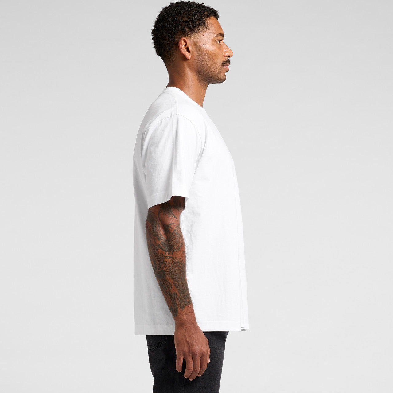 Box Tee – T-Shirt - SIDE