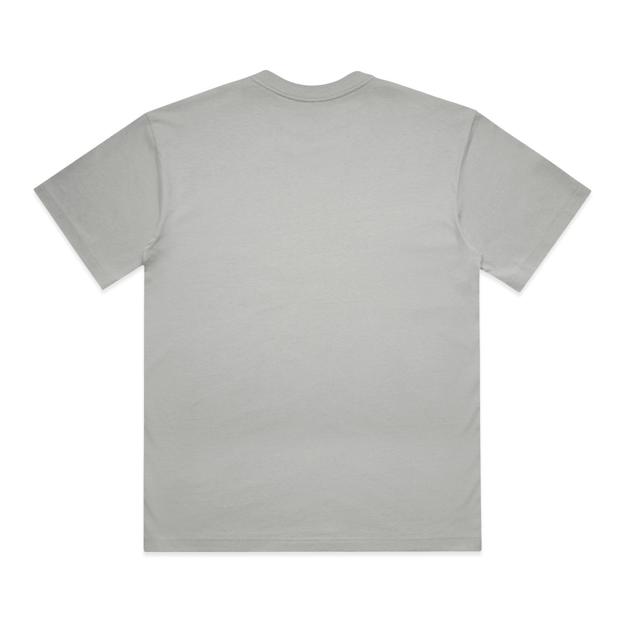 Box Tee – T-Shirt - STORM - BACK