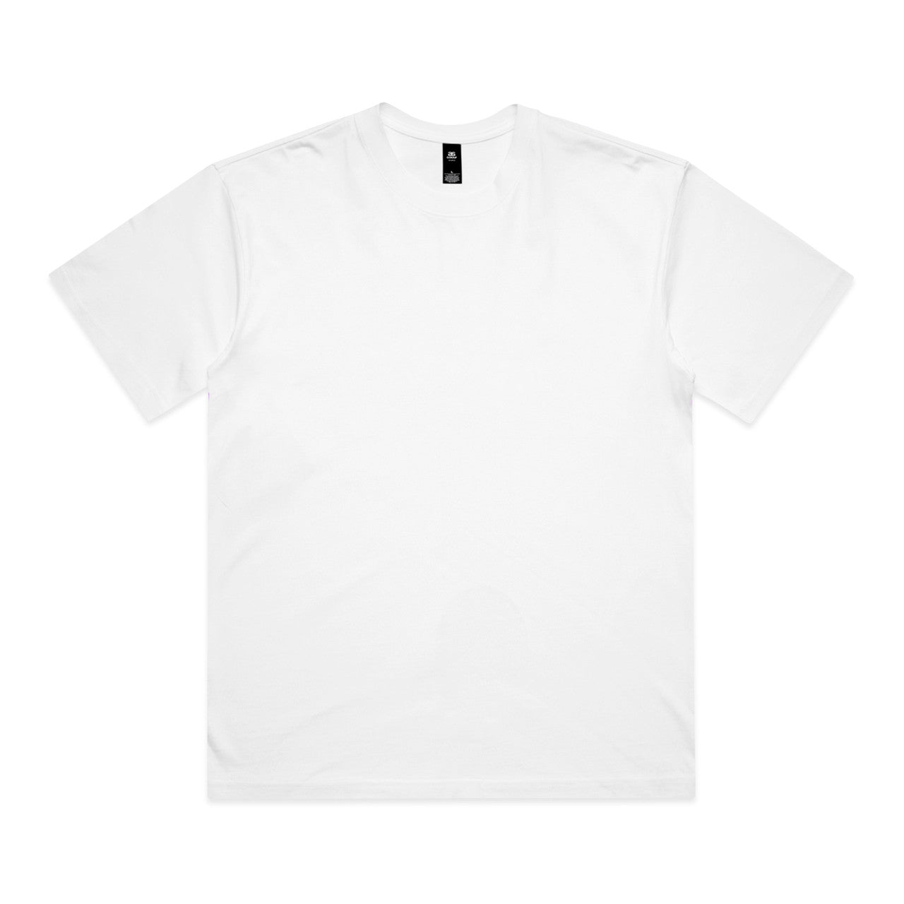 Box Tee – T-Shirt - White