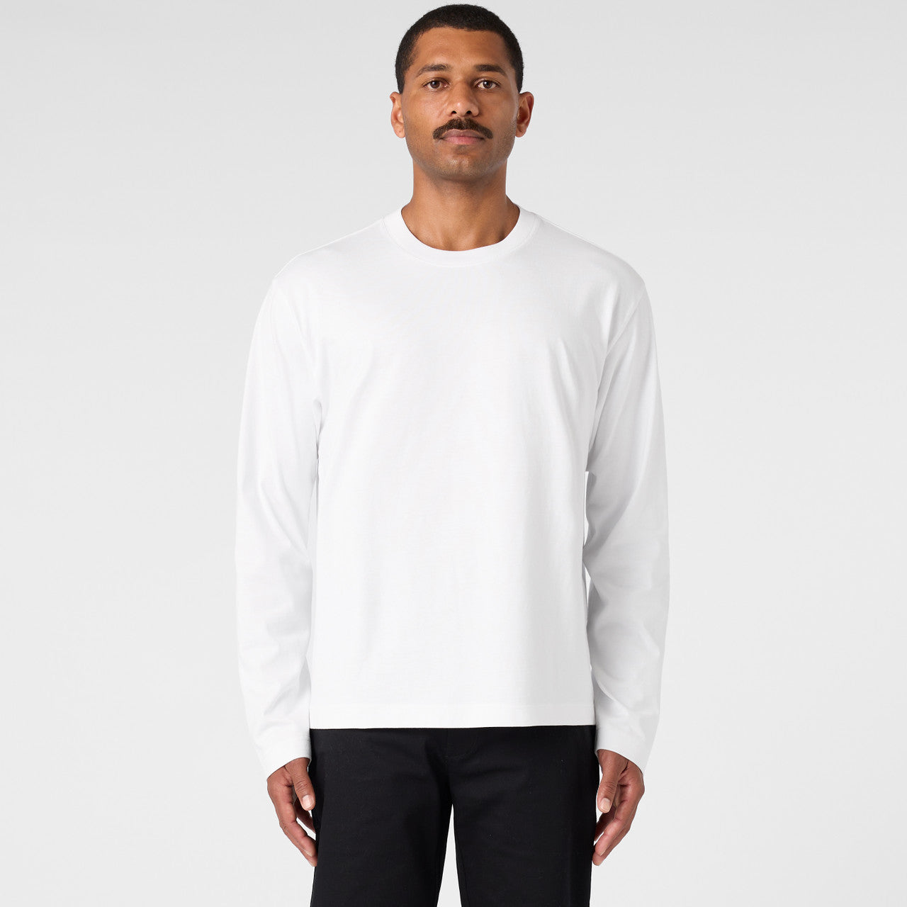 Box L/S Tee – Long Sleeve Tee - MAIN
