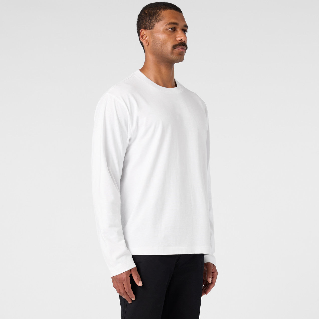 Box L/S Tee – Long Sleeve Tee - TURN