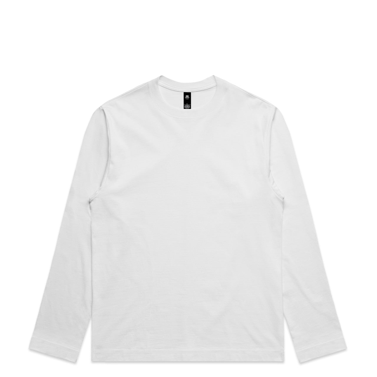 Box L/S Tee – Long Sleeve Tee - 