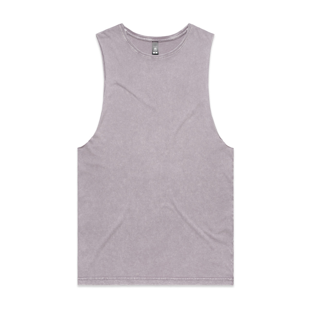 Stone Wash Barnard Tank – Tank Top - Orchid Stone