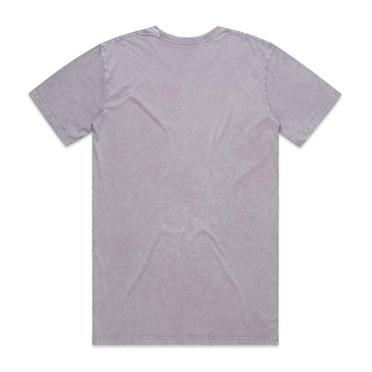 Staple Stone Wash Tee – T-Shirt - ORCHID STONE - BACK
