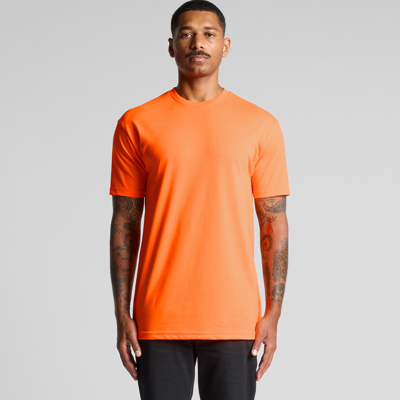 Block Safety Tee – T-Shirt - MAIN
