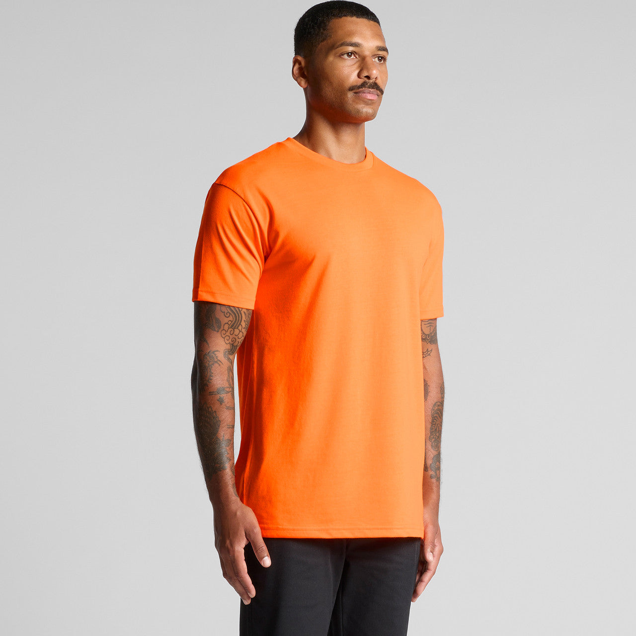 Block Safety Tee – T-Shirt - TURN