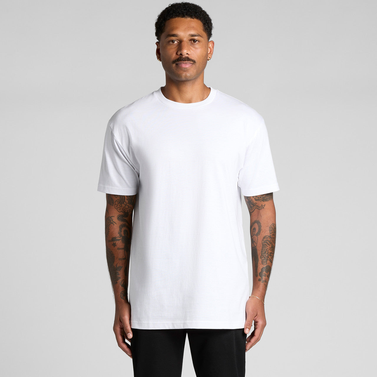 Block Tubular Tee – T-Shirt - MAIN