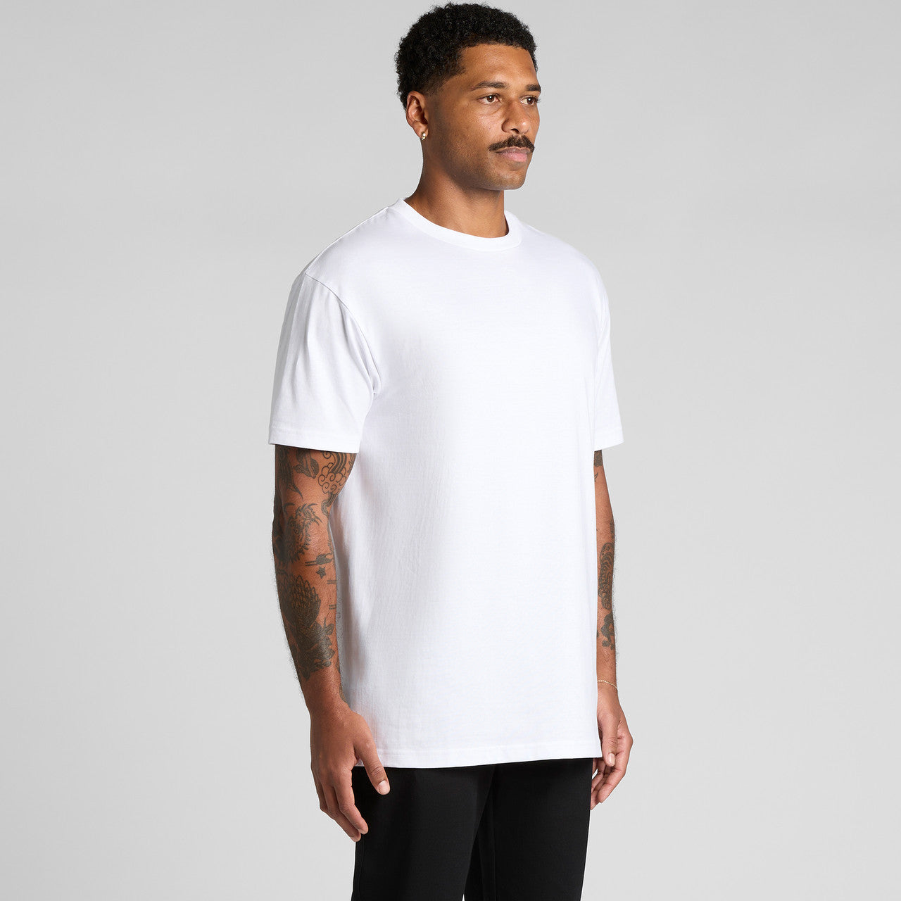 Block Tubular Tee – T-Shirt - TURN