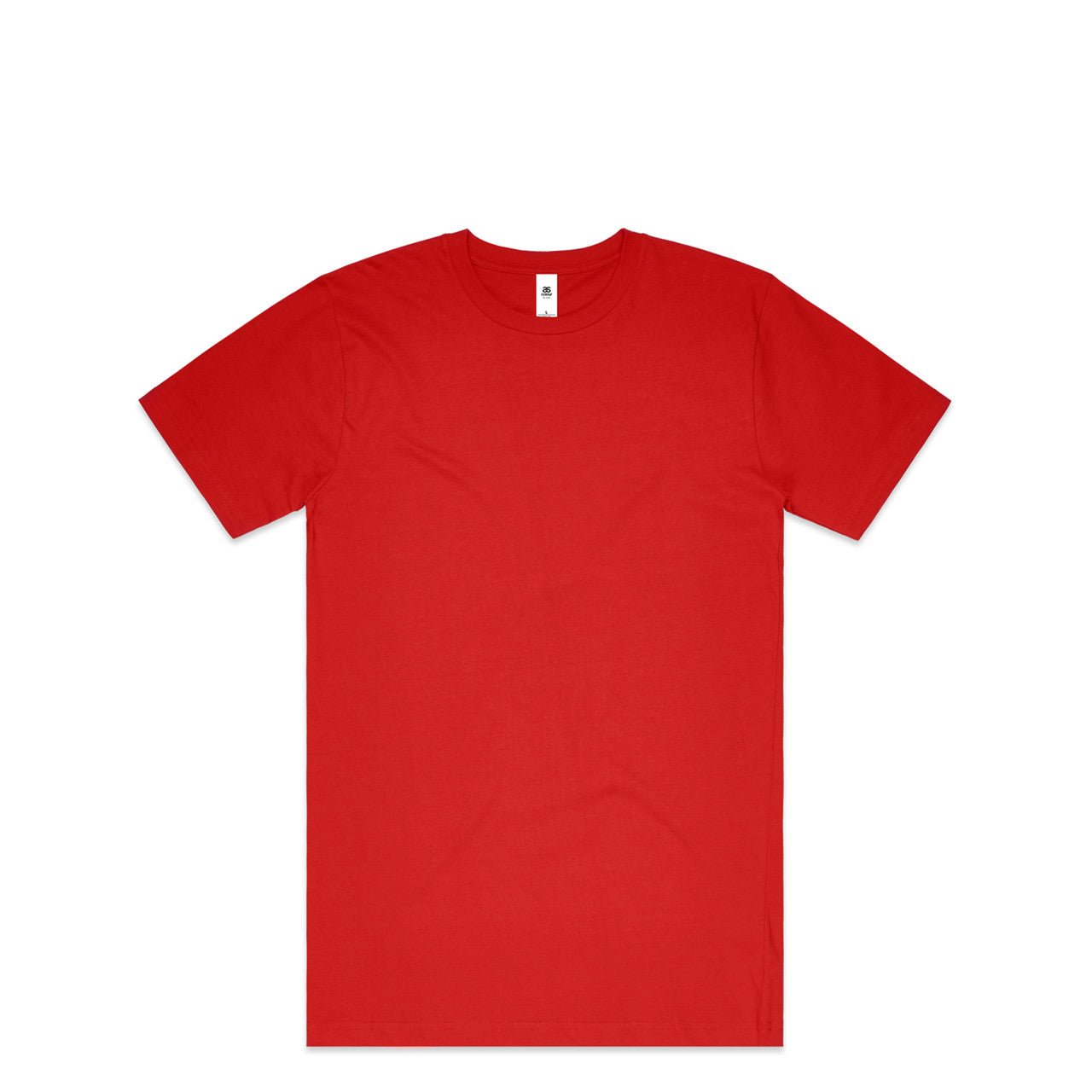 Block Tubular Tee – T-Shirt - 