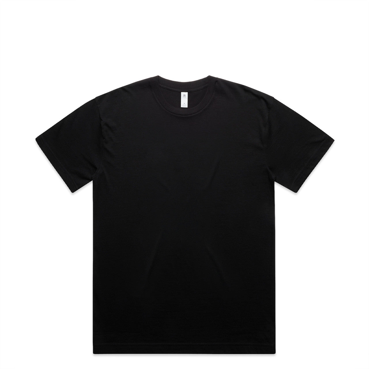 Block Oversized Tee – T-Shirt - 