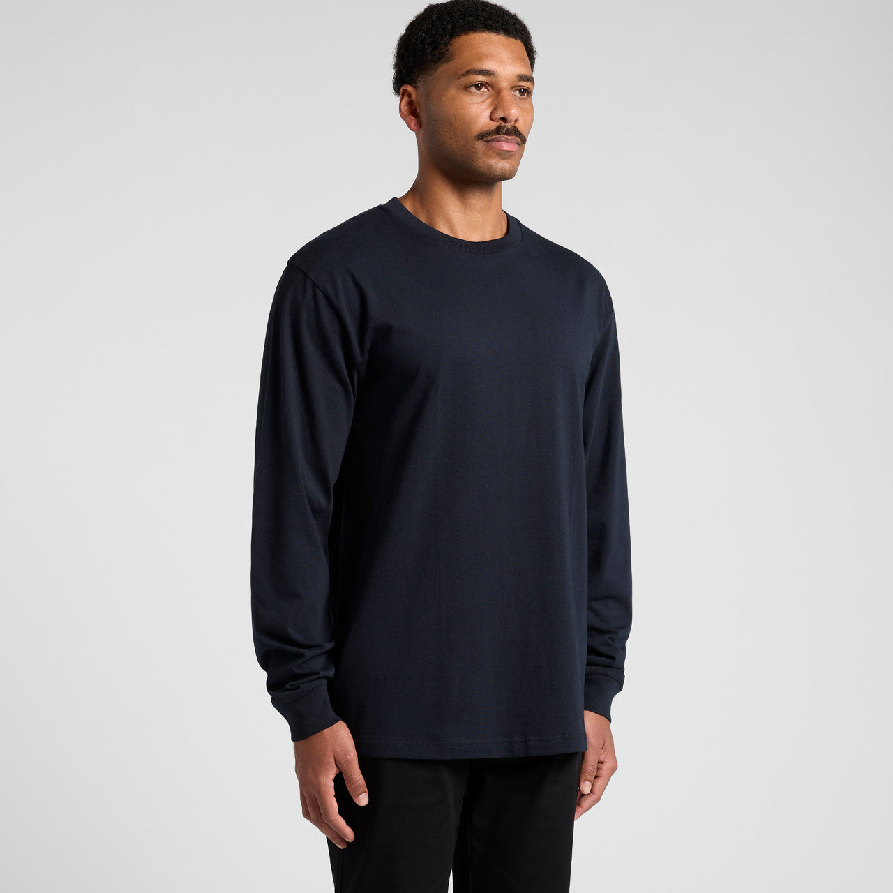 Block L/S Tee – Long Sleeve Tee - TURN
