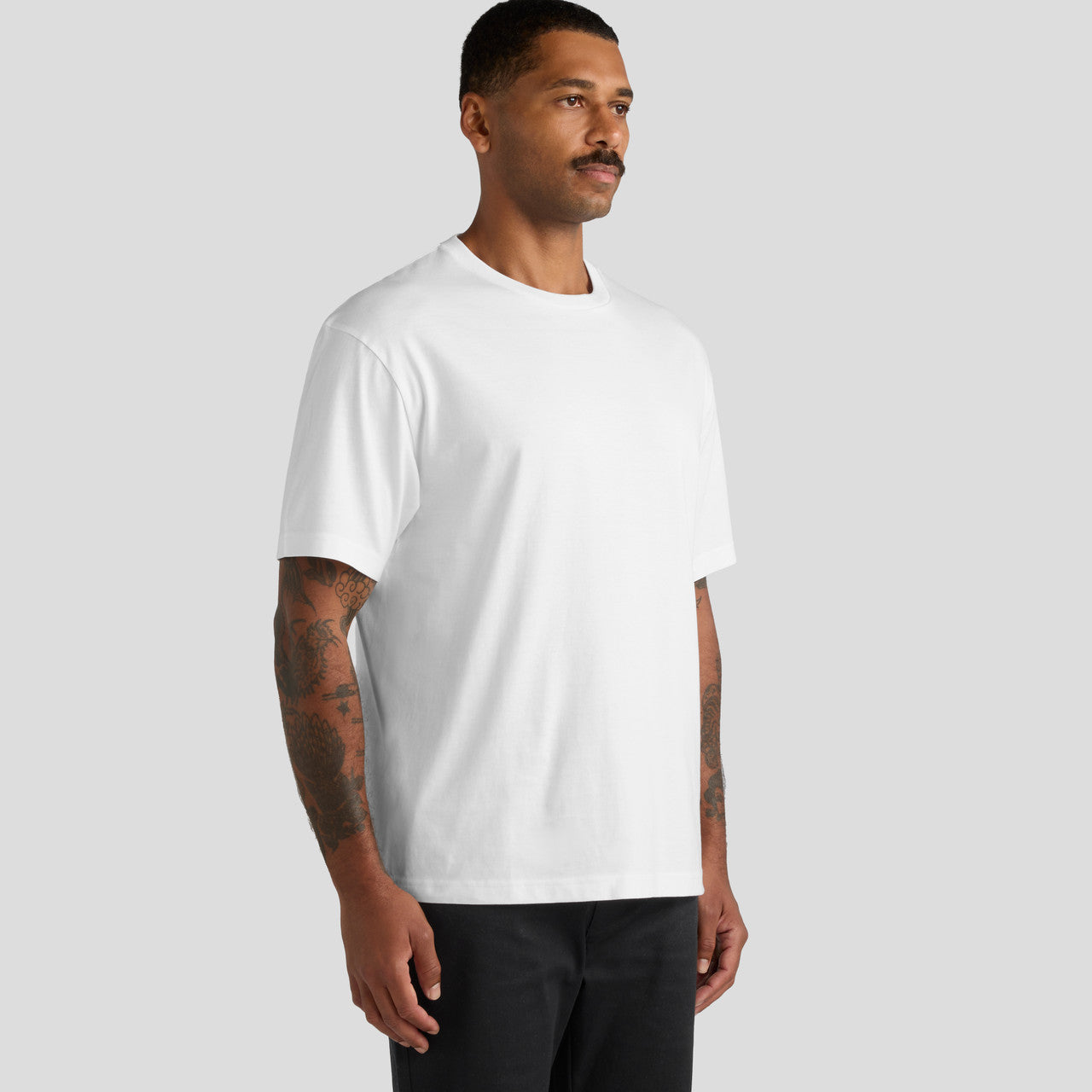 Block Minus Tee [-6cm] 5058 – T-Shirt - TURN