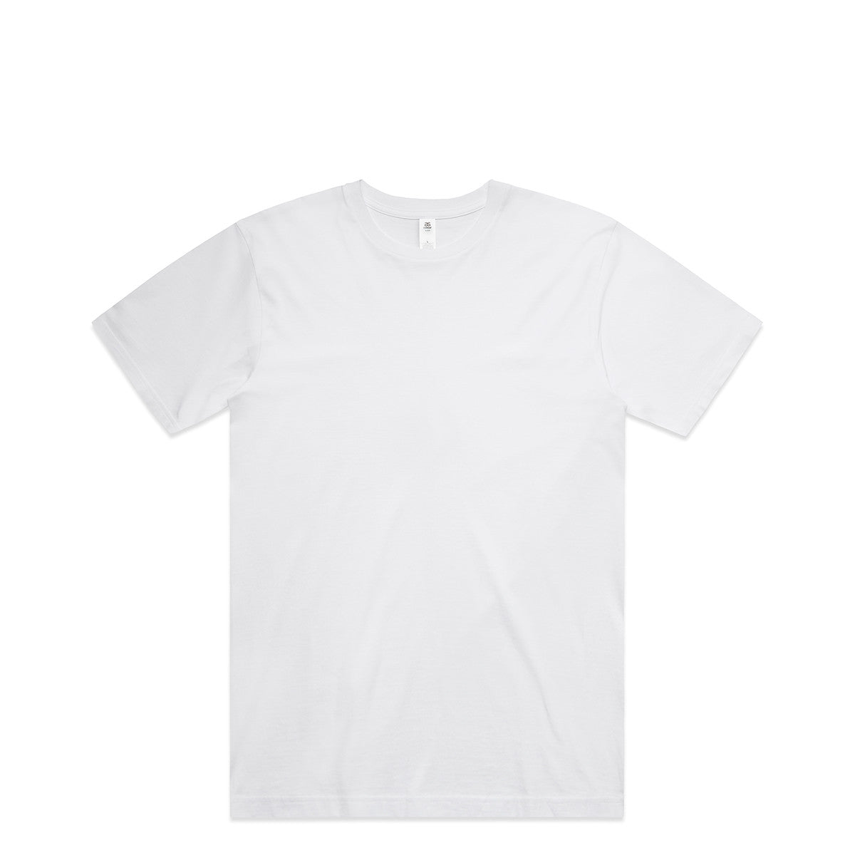 Block Minus Tee [-6cm] 5058 – T-Shirt - 