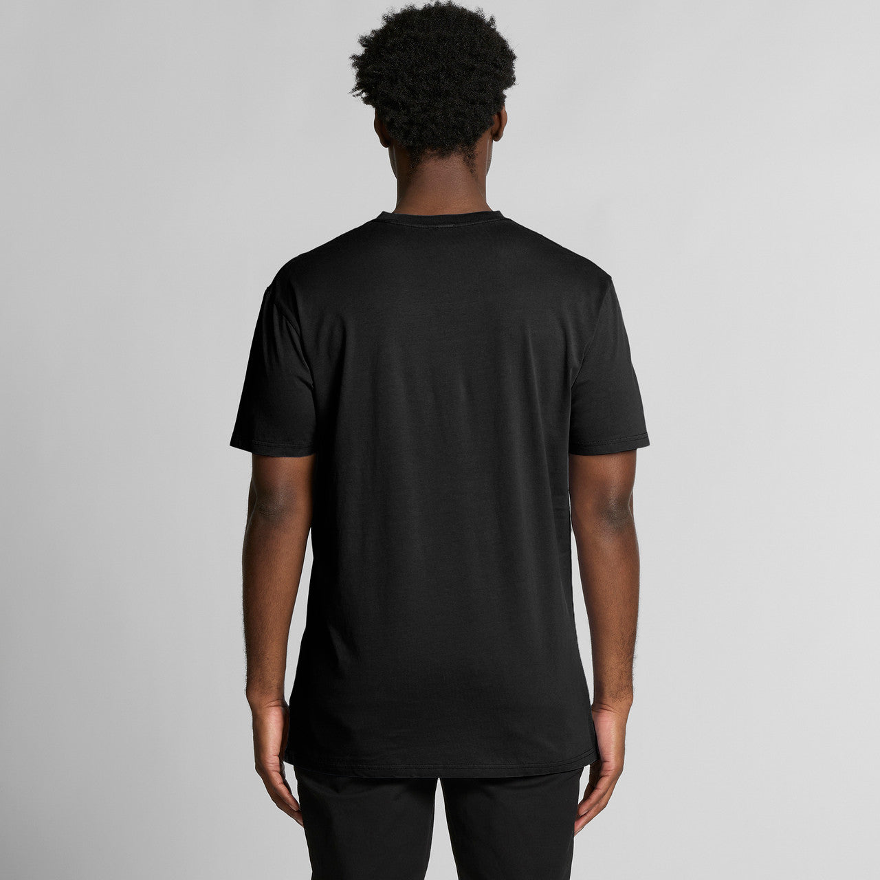 Staple Faded Tee – T-Shirt - BACK