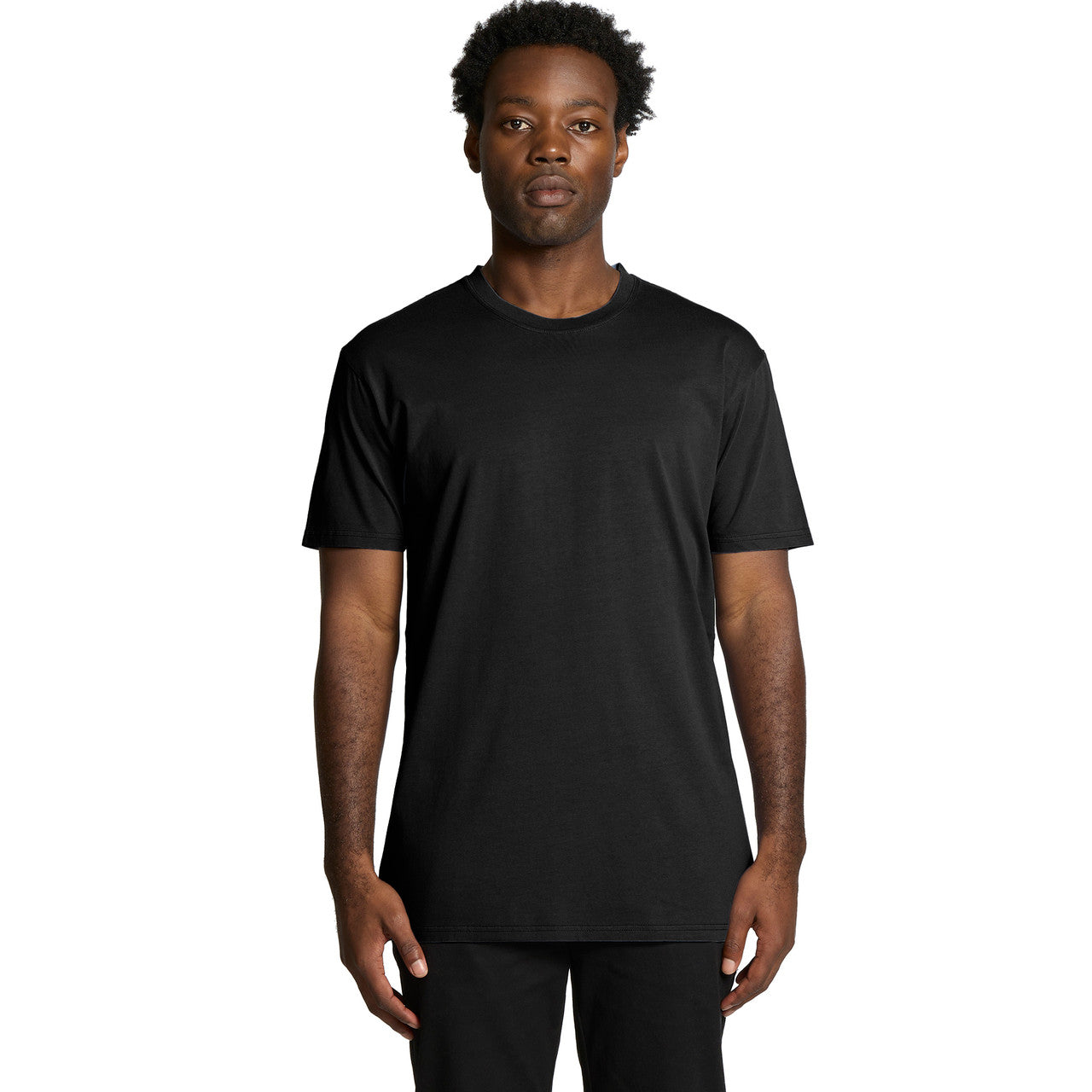 Staple Faded Tee – T-Shirt - FRONT