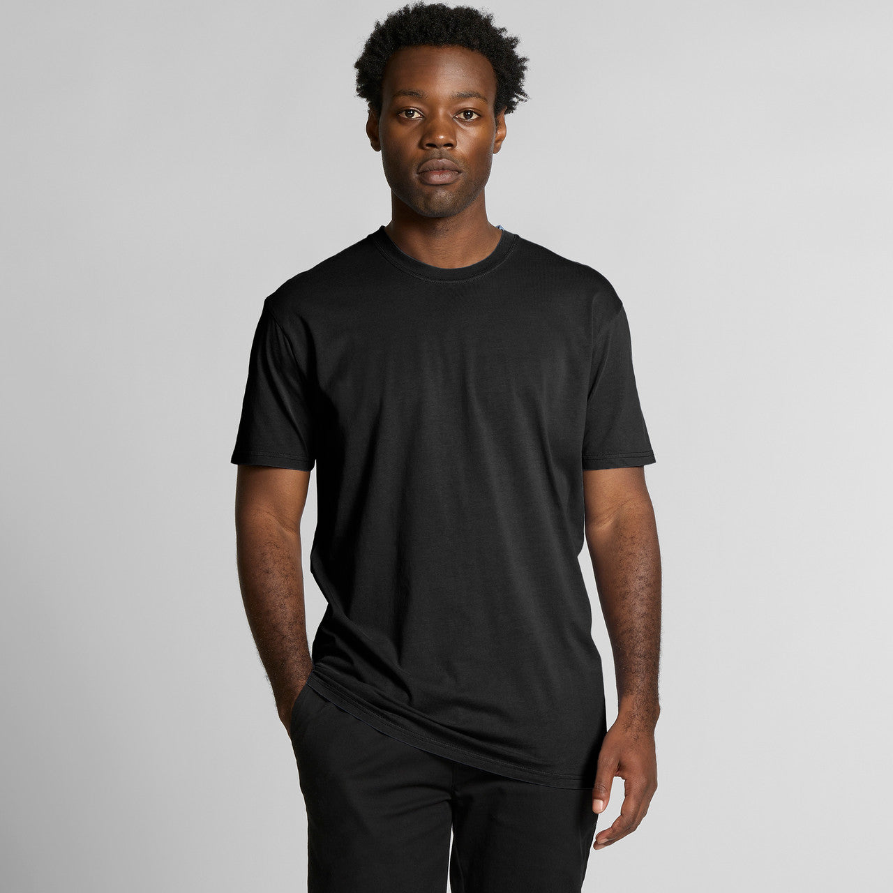 Staple Faded Tee – T-Shirt - BACK
