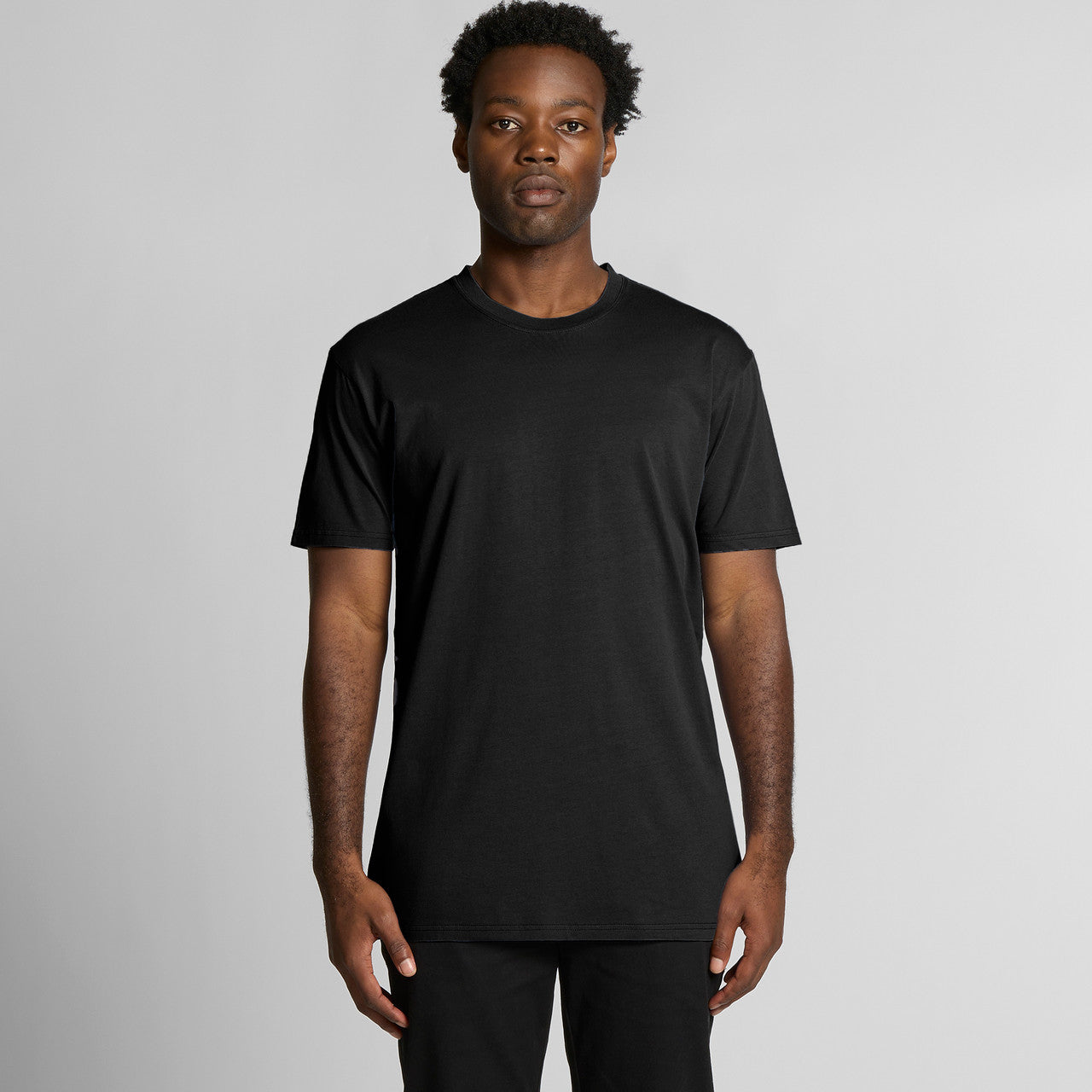 Staple Faded Tee – T-Shirt - MAIN