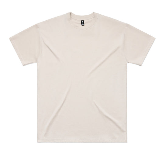 Classic Oversized Tee – T-Shirt - Bone