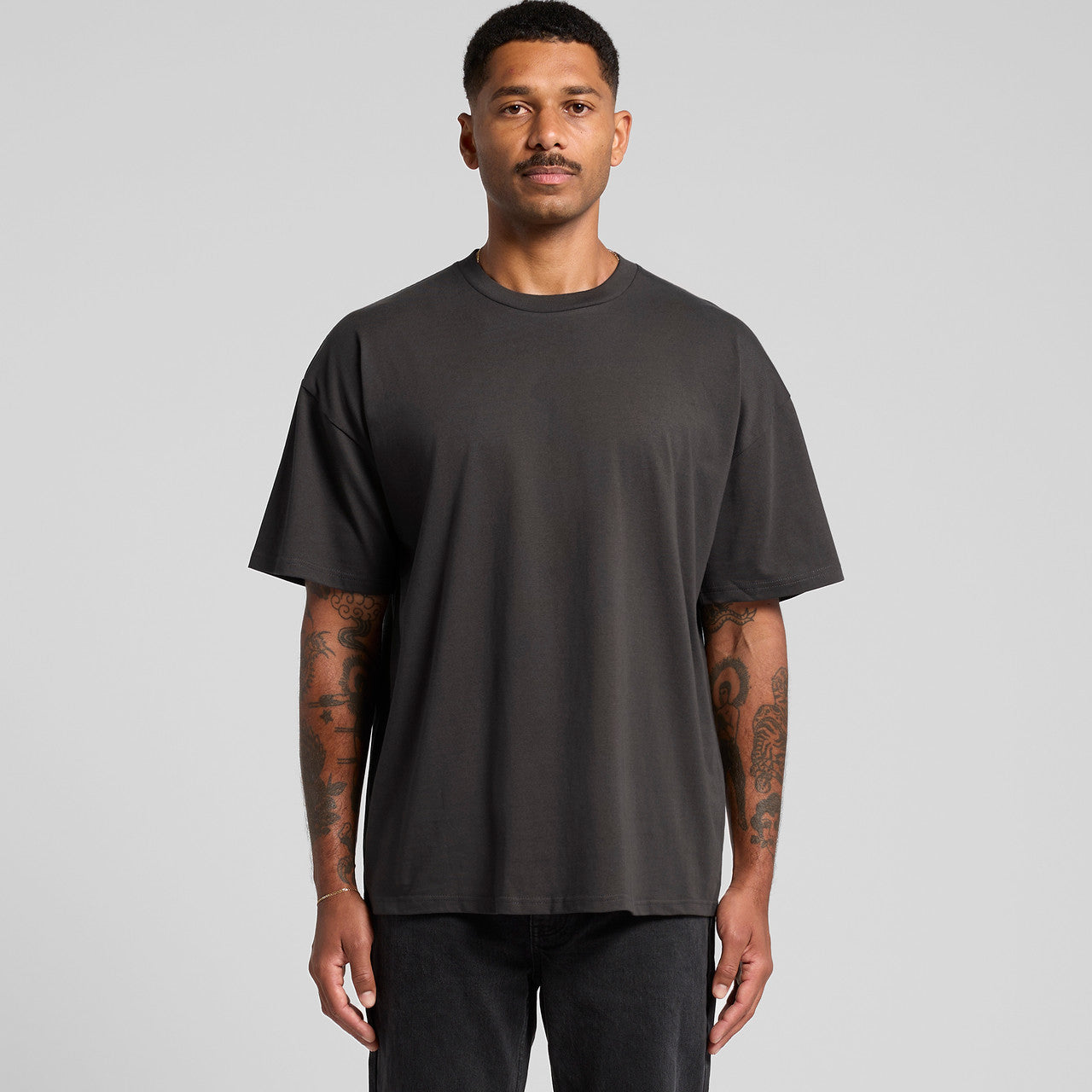 Classic Oversized Tee – T-Shirt - MAIN