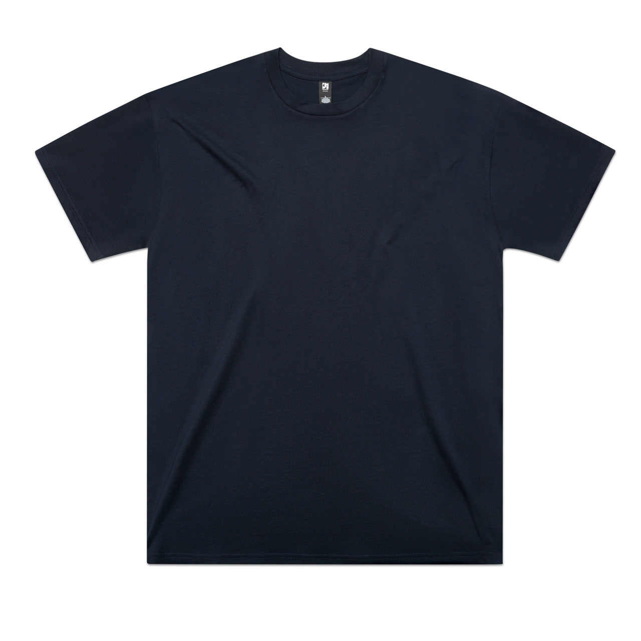 Classic Oversized Tee – T-Shirt - Navy
