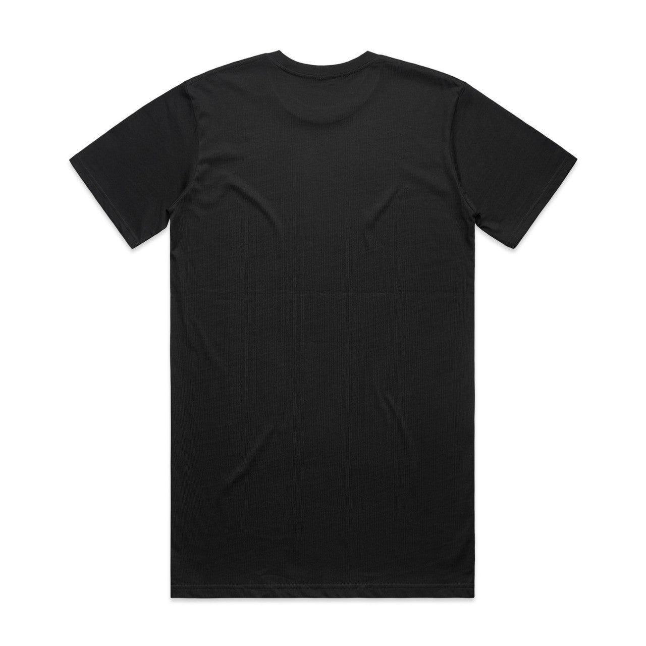 Classic Plus Tee [+5cm] 5070 – T-Shirt - BLACK - BACK