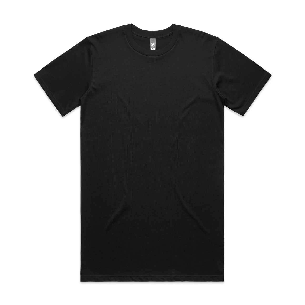Classic Plus Tee [+5cm] 5070 – T-Shirt - Black
