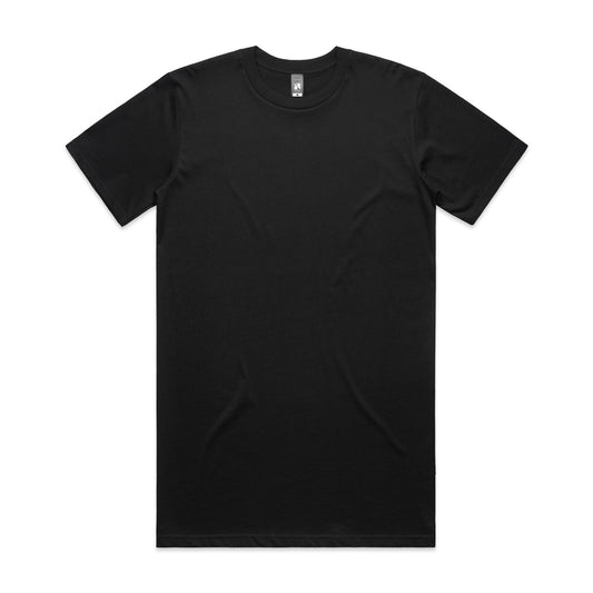 Classic Plus Tee [+5cm] 5070 – T-Shirt - Black