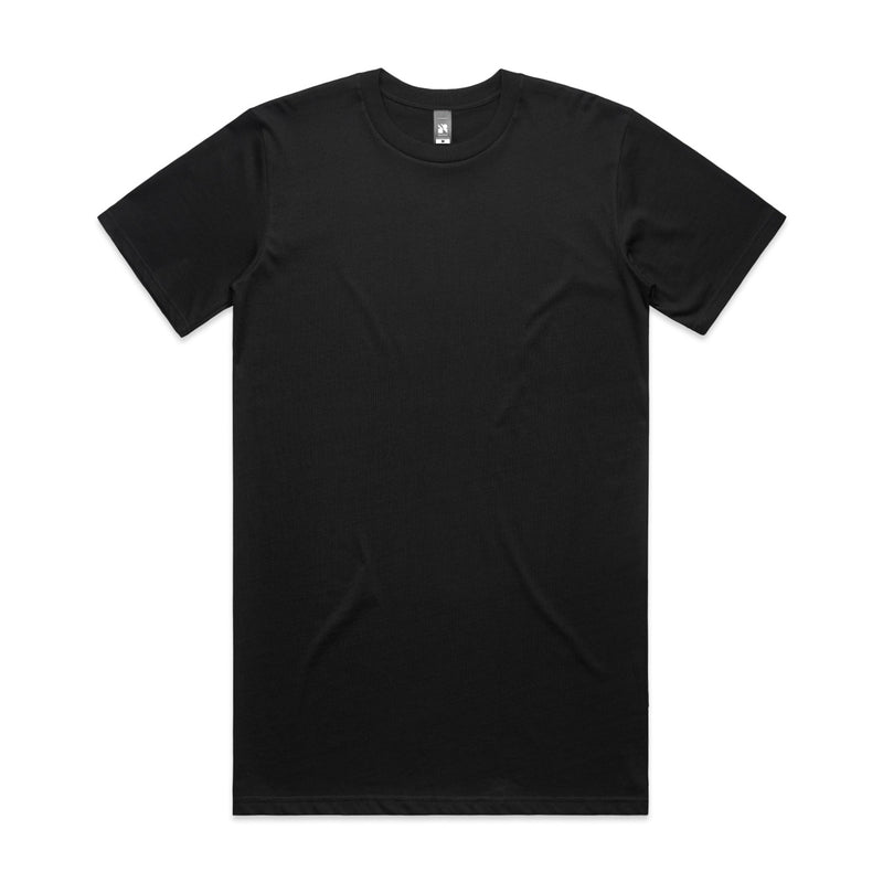 Classic Plus Tee [+5cm] 5070 – T-Shirt - Black