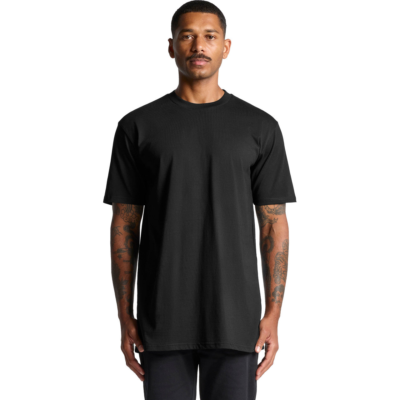 Classic Plus Tee [+5cm] 5070 – T-Shirt - FRONT