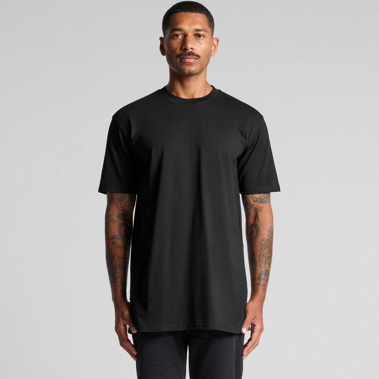 Classic Plus Tee [+5cm] 5070 – T-Shirt - MAIN